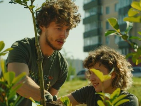 Zdrowe miasto: Nowe parki i tereny zielone w Smart City