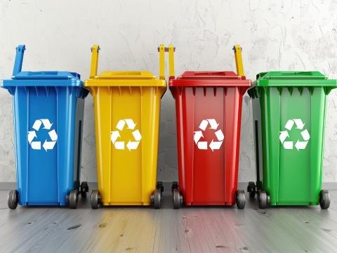 Rewolucja w zarządzaniu odpadami: Smart City wprowadza system segregacji odpadów