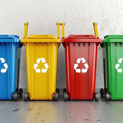 Rewolucja w zarządzaniu odpadami: Smart City wprowadza system segregacji odpadów