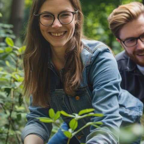 Zielona rewolucja w Smart City: Nowy program nasadzeń drzew