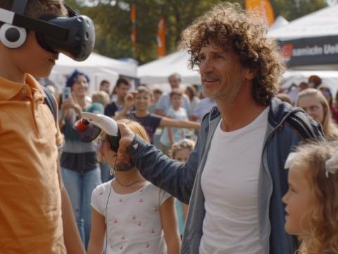 Rodzinny Piknik Technologiczny: Nauka i zabawa w jednym.