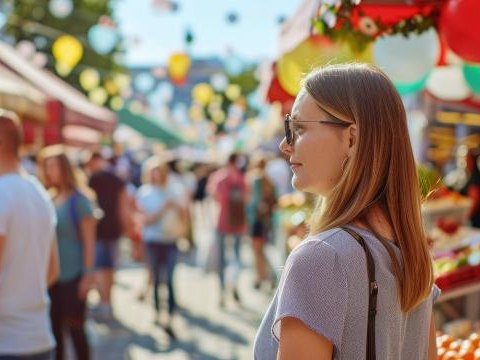 Targi Produktów Lokalnych: Smaki i rzemiosło Smart City.