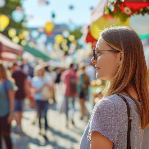 Targi Produktów Lokalnych: Smaki i rzemiosło Smart City.