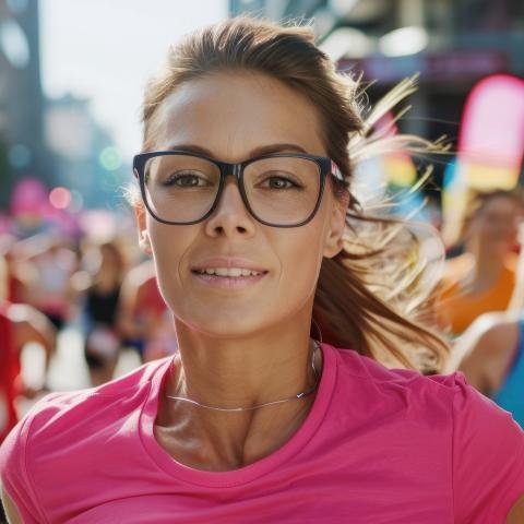 Bieg Charytatywny Smart City: Razem dla zdrowia!