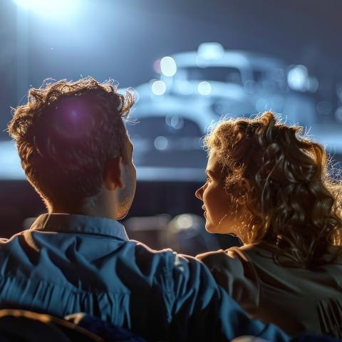 Smart City Film Fest: Kino pod gwiazdami