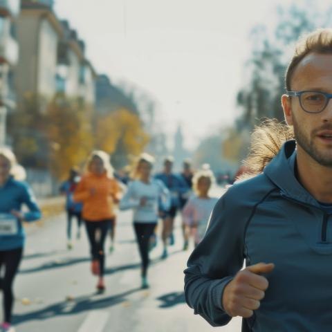 Smart City Maraton: Pokonaj siebie na ulicach miasta