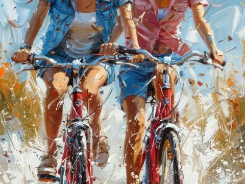 Smart City Bike Ride: Rowerowa przygoda przez miasto