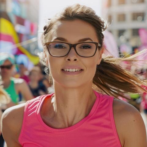 Bieg Charytatywny Smart City: Razem dla zdrowia!