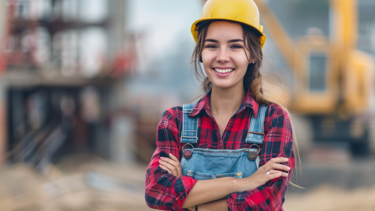 shierfob48_a_construction_worker_girl_in_a_plaid_red_shirt_an_c3ae2a5f-d8da-42db-9605-91c3c25d0988_0.png